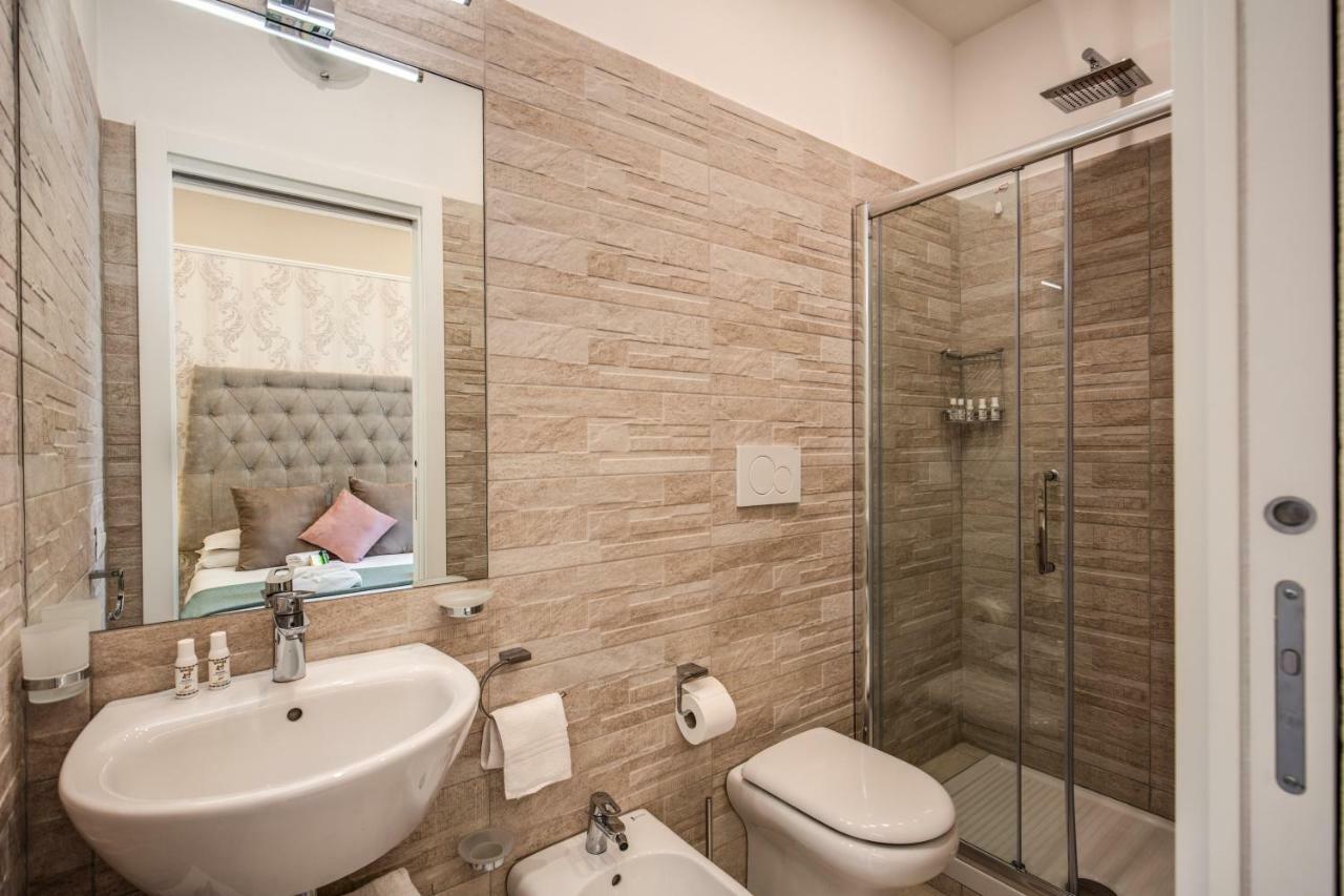 Dimore Vespasiano Roma Ngoại thất bức ảnh