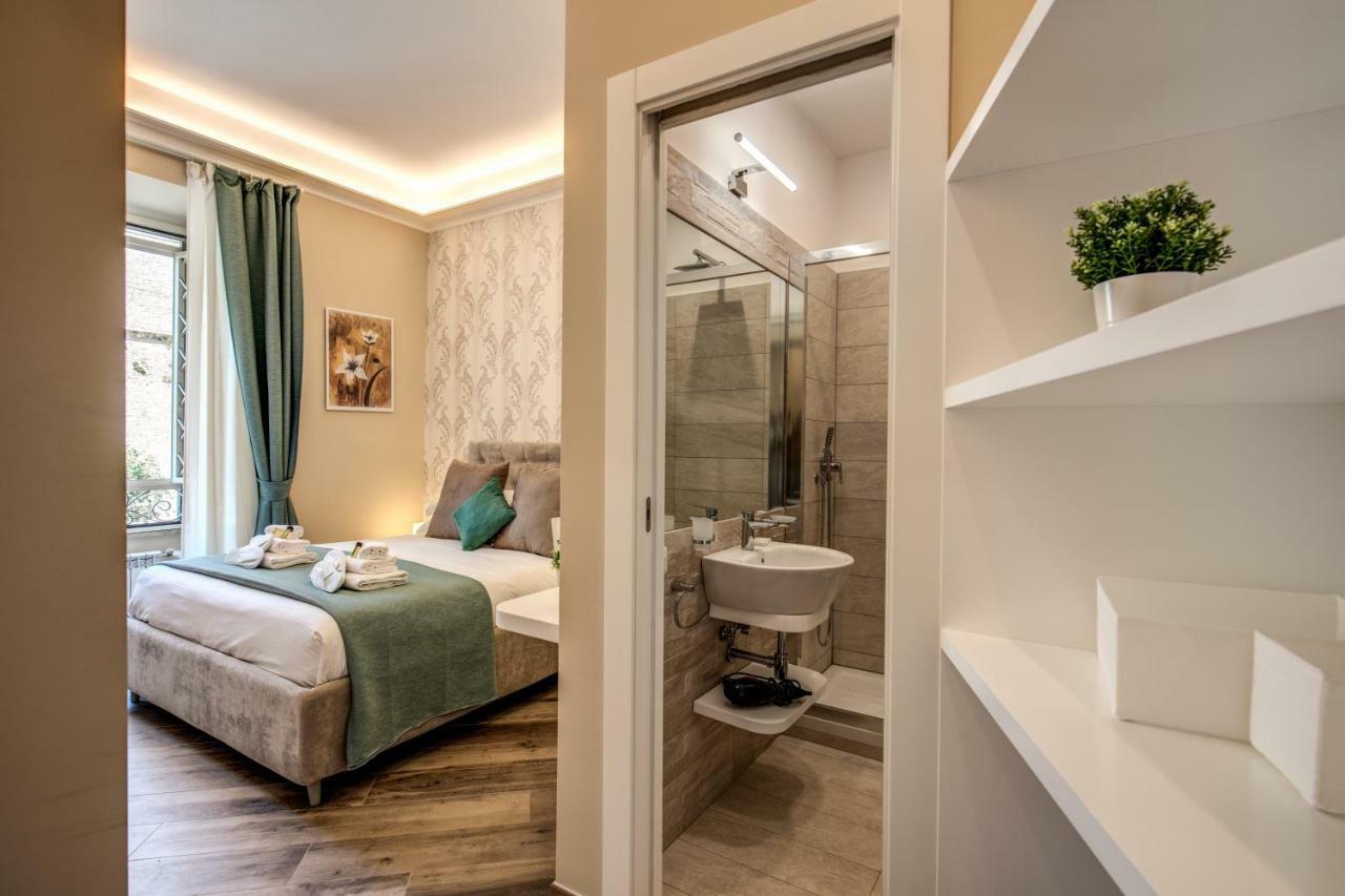 Dimore Vespasiano Roma Ngoại thất bức ảnh