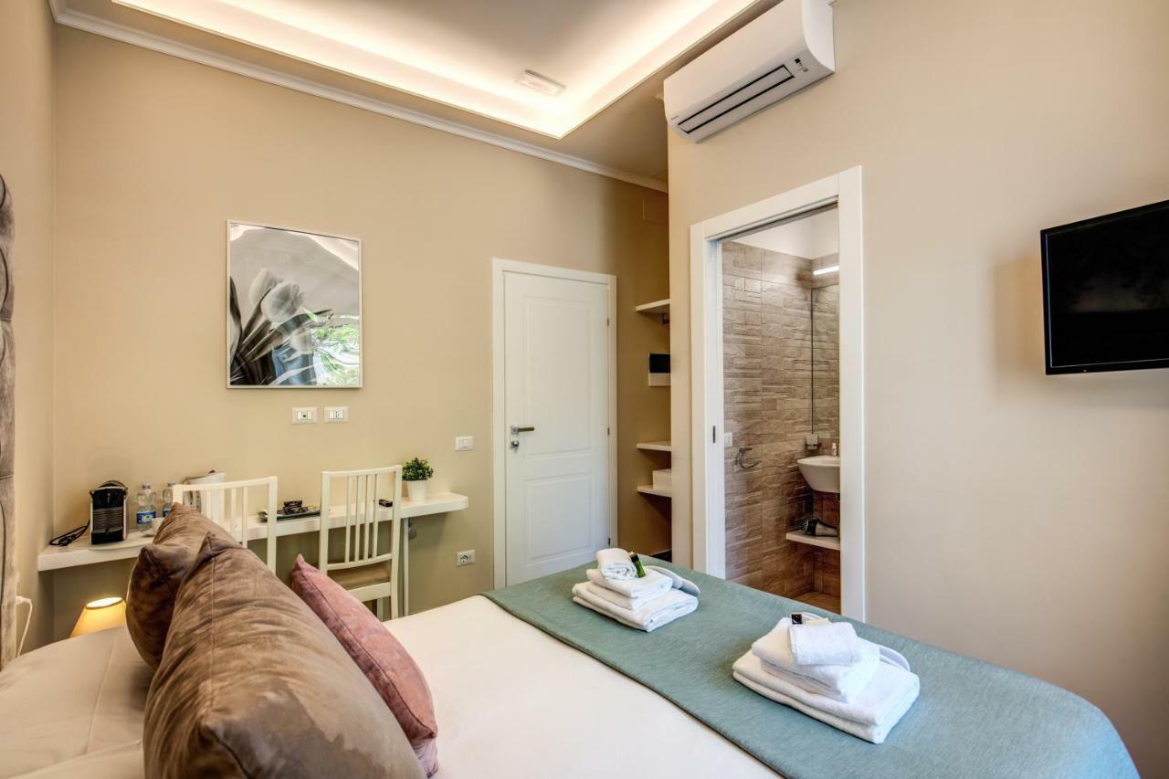 Dimore Vespasiano Roma Ngoại thất bức ảnh