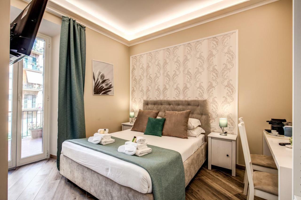 Dimore Vespasiano Roma Ngoại thất bức ảnh