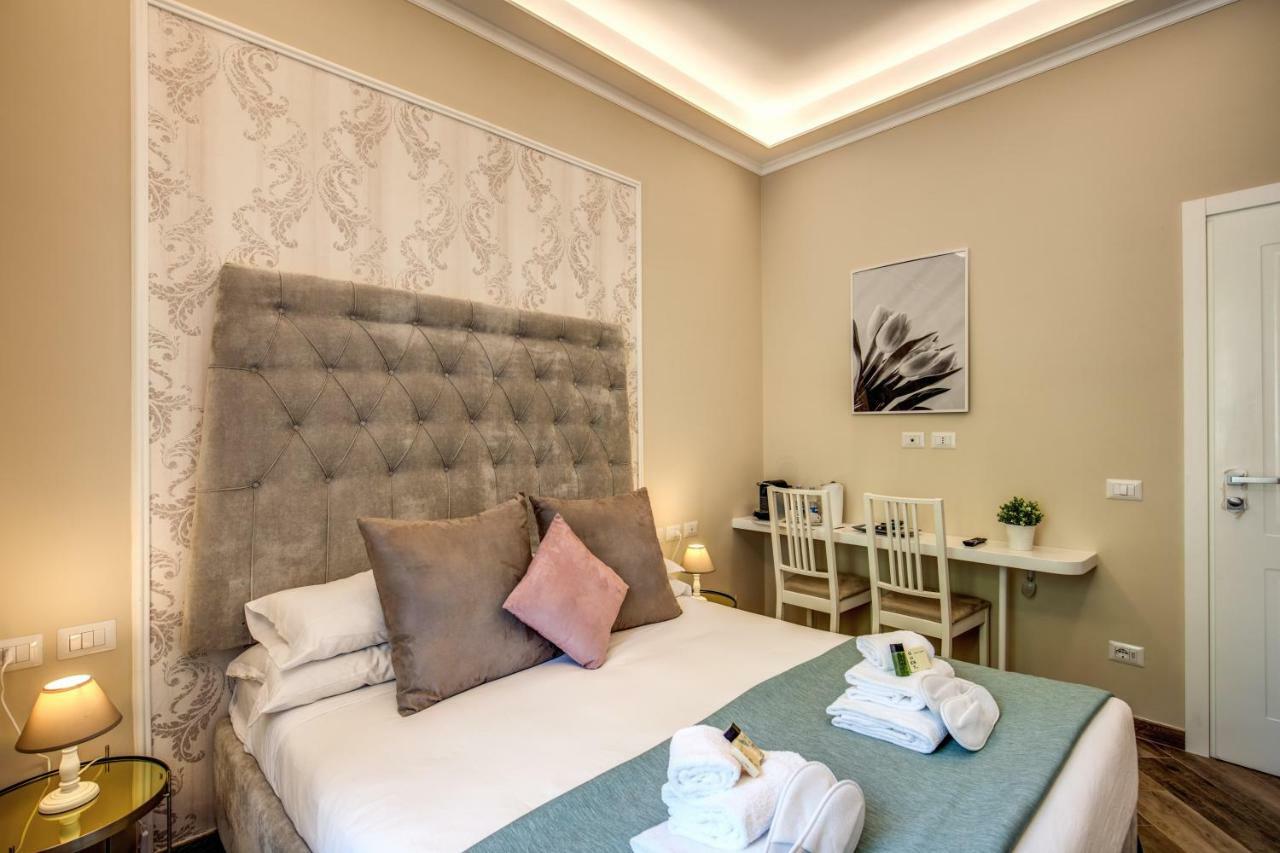 Dimore Vespasiano Roma Ngoại thất bức ảnh