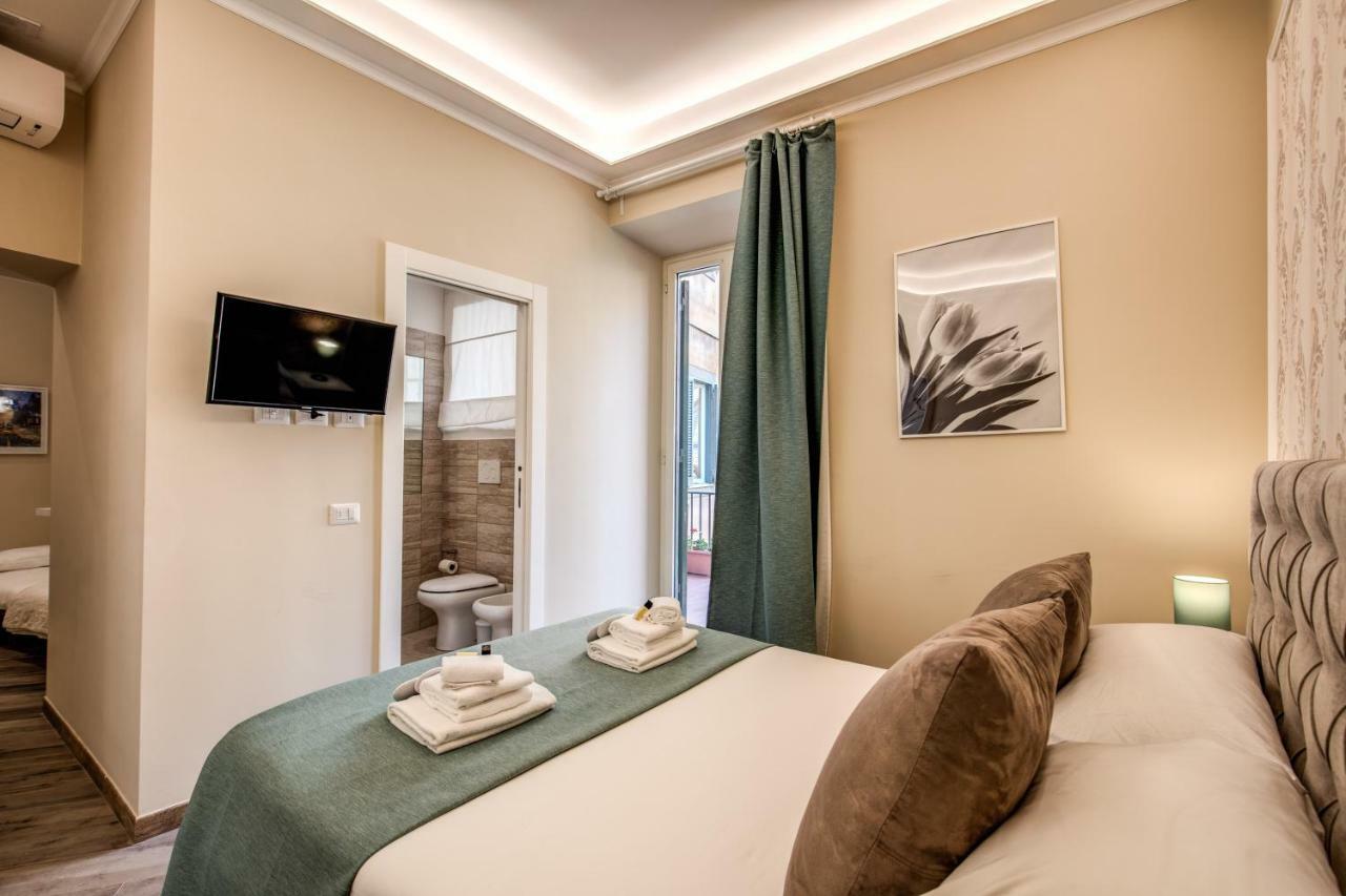 Dimore Vespasiano Roma Ngoại thất bức ảnh