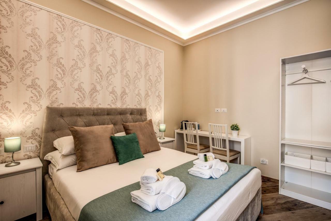 Dimore Vespasiano Roma Ngoại thất bức ảnh