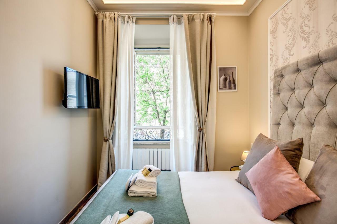 Dimore Vespasiano Roma Ngoại thất bức ảnh