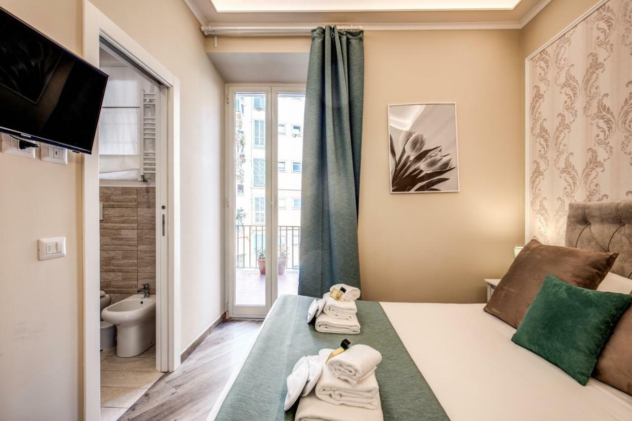 Dimore Vespasiano Roma Ngoại thất bức ảnh