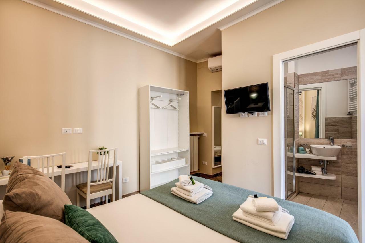 Dimore Vespasiano Roma Ngoại thất bức ảnh