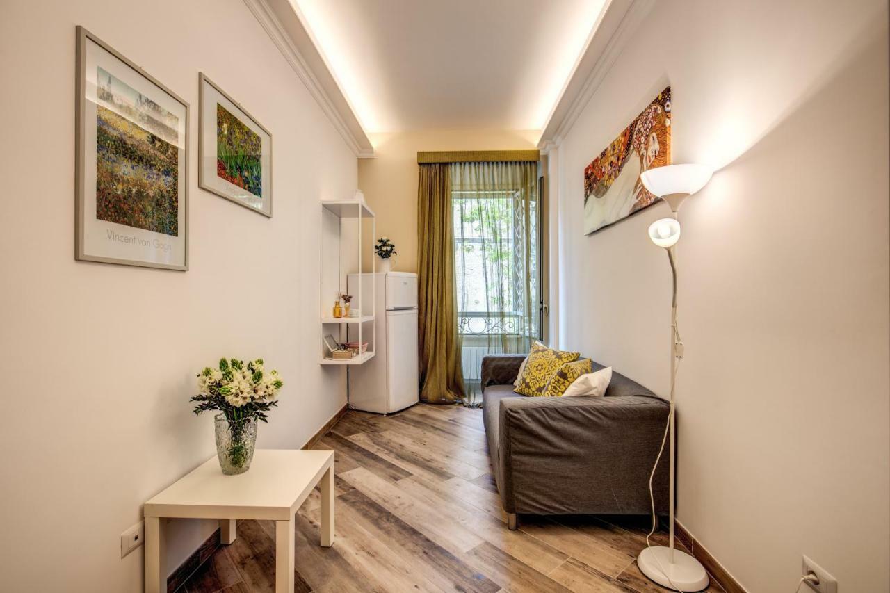 Dimore Vespasiano Roma Ngoại thất bức ảnh